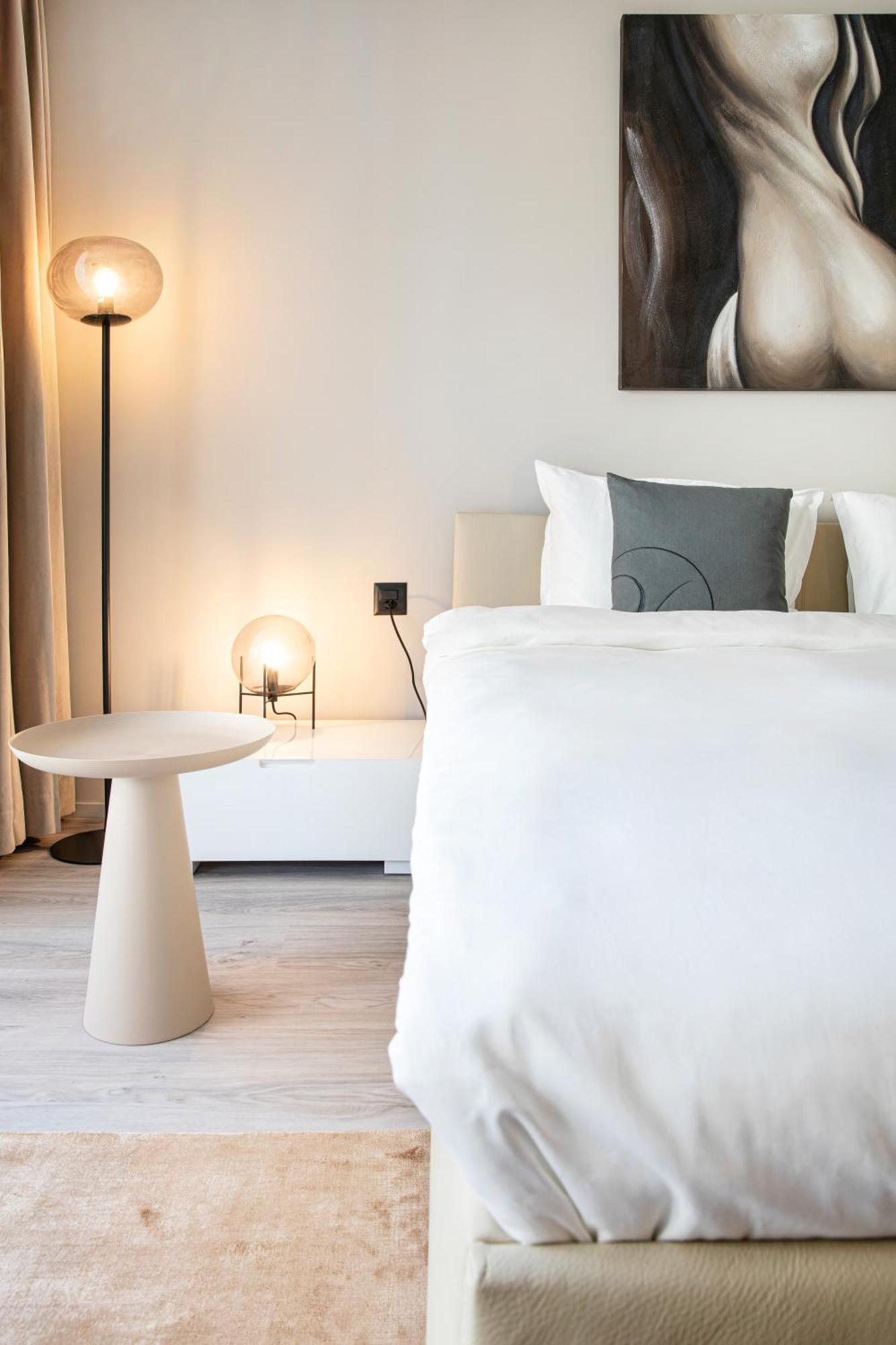Visionapartments St Gallen - Contactless Check-In St. Gallen Bagian luar foto